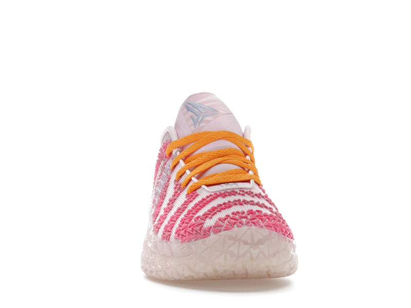 Nike Ja 3 Valentines Day - Pink Foam/Hyper Pink/Silt Red/Sundial - HF2793-601 / HF2794-601 - 08