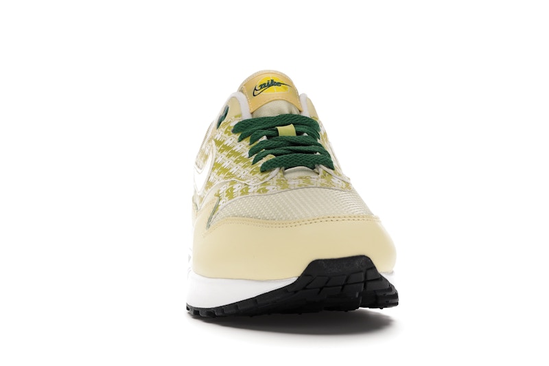 Nike Air Max 1 Lemonade (2020) - Lemonade/Lemonade-Pine Green-True White - CJ0609-700 - 08