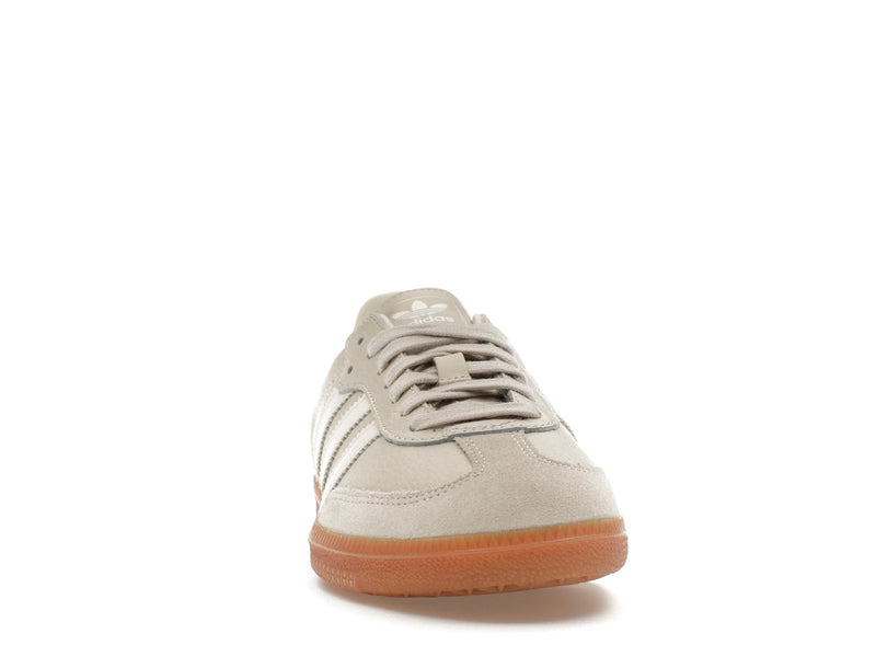 Adidas Samba OG Aluminum Gum - Aluminum/Chalk White/Wonder Beige - IE7013 - 08