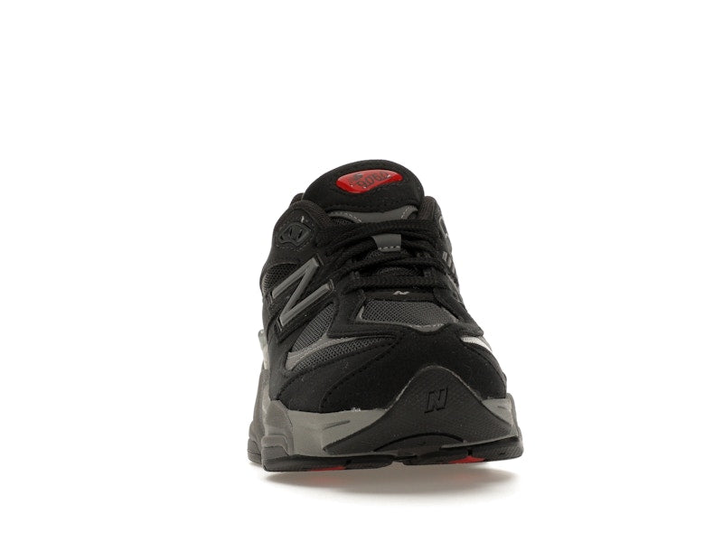 New Balance 9060 Black Grey (GS) - Black/Grey - GC9060BK - 08