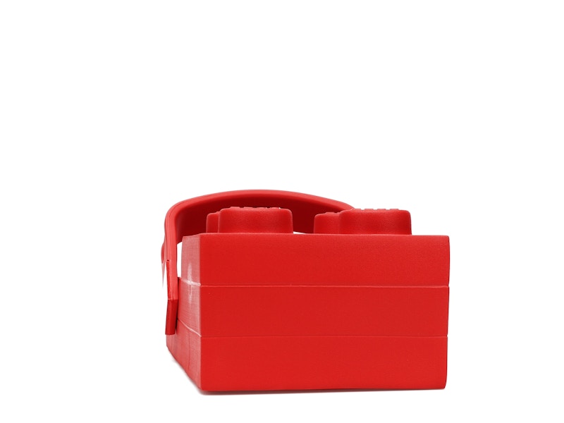 Crocs Brick Clog Lego Red - view 9