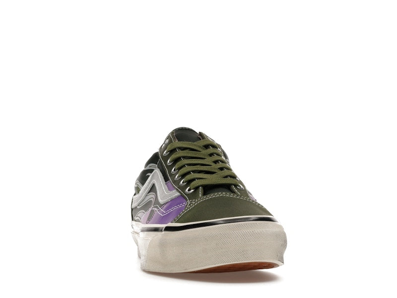 Vans LX Old Skool Archive Flame Green - Ansicht 9