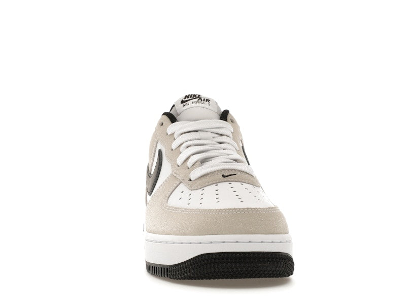 Nike Air Force 1 Low '07 LV8 White Black - view 8