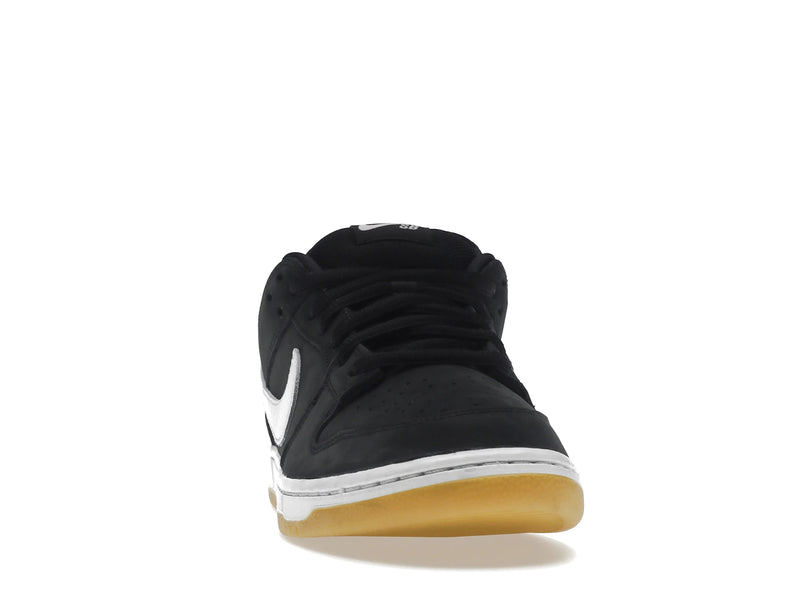 Nike SB Dunk Low Pro Black Gum - Black/White/Black/Gum Light Brown - CD2563-006 - 08