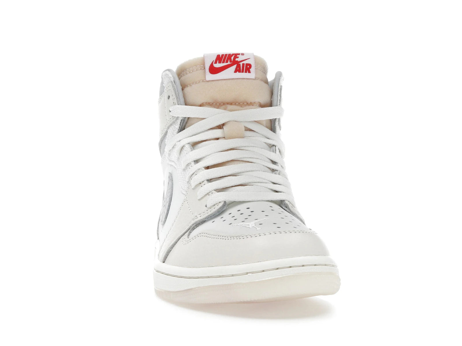 Air Jordan 1 Retro High OG Sail University Red - Sail/University Red/Pale Ivory/Coconut Milk/Phantom/Coconut Milk - IH4363-100 - 08