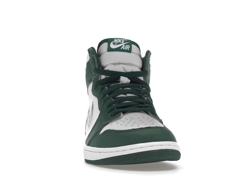 Air Jordan 1 Retro High OG Gorge Green - Gorge Green/Metallic Silver/White - DZ5485-303 - 08