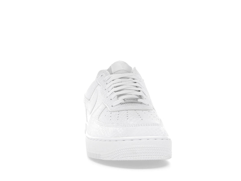 Nike Air Force 1 Low Kobe Bryant Forever White - White/White - IB0018-100 - 08