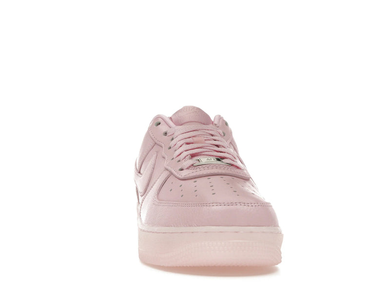 Nike Air Force 1 Low Drake Nocta Certified Lover Boy Pink Foam - Pink Foam/Cobalt Tint/Metallic Silver - CZ8065-600 - 08