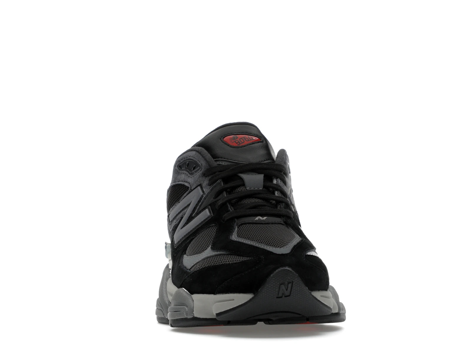 New Balance 9060 Black Castlerock Grey - Black/Castlerock - U9060BLK - 08