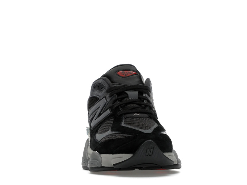 New Balance 9060 Black Castlerock Grey - Black/Castlerock - U9060BLK - 08