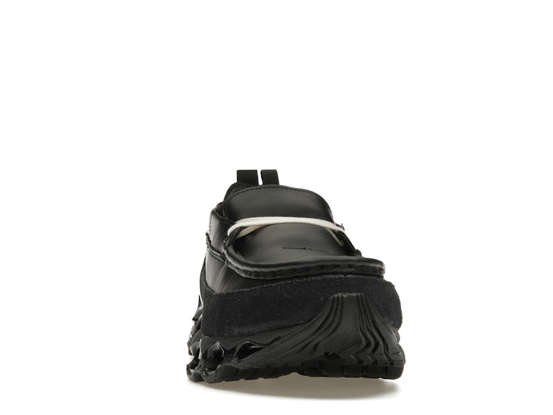 Mizuno Wave Prophecy Moc Triple Black - Black/Black/Black - D1GD230601 - 08