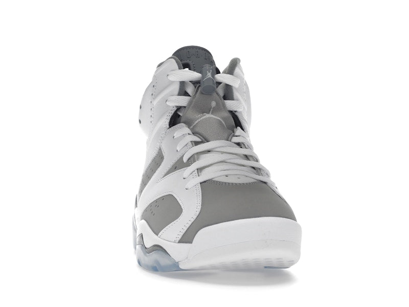 Air Jordan 6 Retro Cool Grey - White/Medium Grey/Cool Grey - CT8529-100 - 08