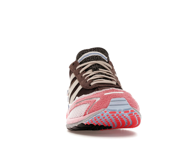 Adidas Adizero SL 72 Bad Bunny Brown Clear Pink - Brown/Clear Pink/Hazel Rose - JP5997 - 08