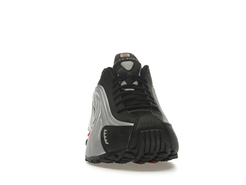 Nike Shox R4 Black Metallic Silver (2025) - HQ1988-002 - 08