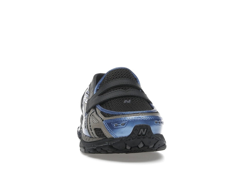 New Balance 1906L Black Cement Blue Gemstone - Black Cement/Blue Gemstone - U1906LAR - 08