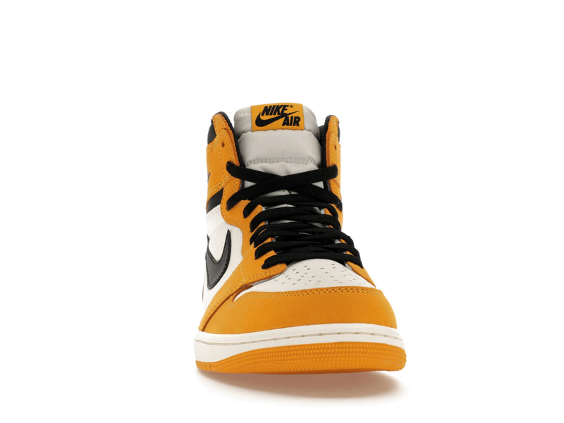Air Jordan 1 Retro High OG Yellow Ochre - Yellow Ochre/Black/Sail - DZ5485-701 - 08