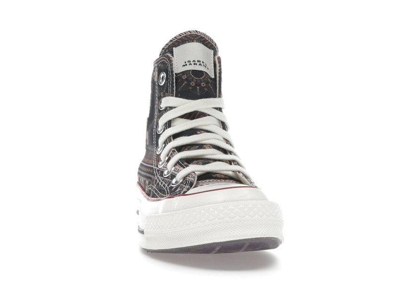 Converse Chuck 70 Hi Isabel Marant Black Vanilla Ice - widok 9