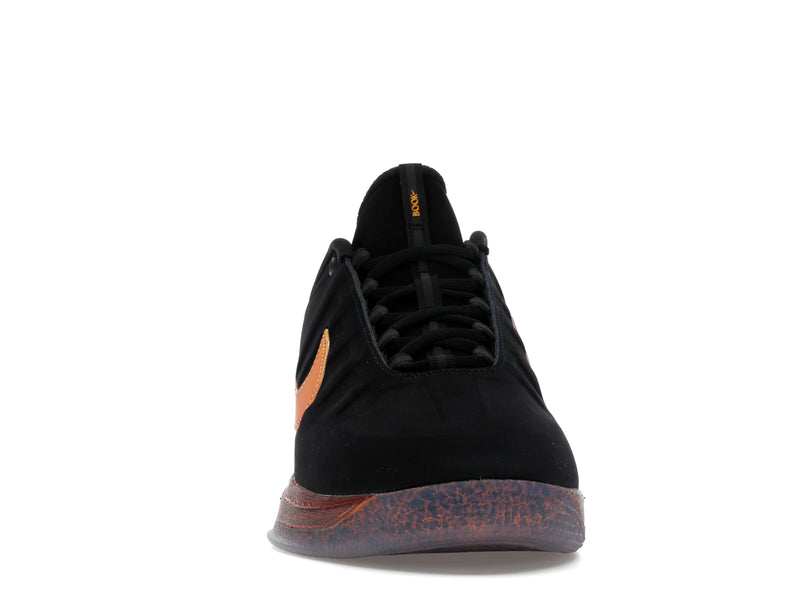 Nike Book 2 Rising - Black/Multi-Color/Safety Orange/Sundial - IB6687-001 - 08