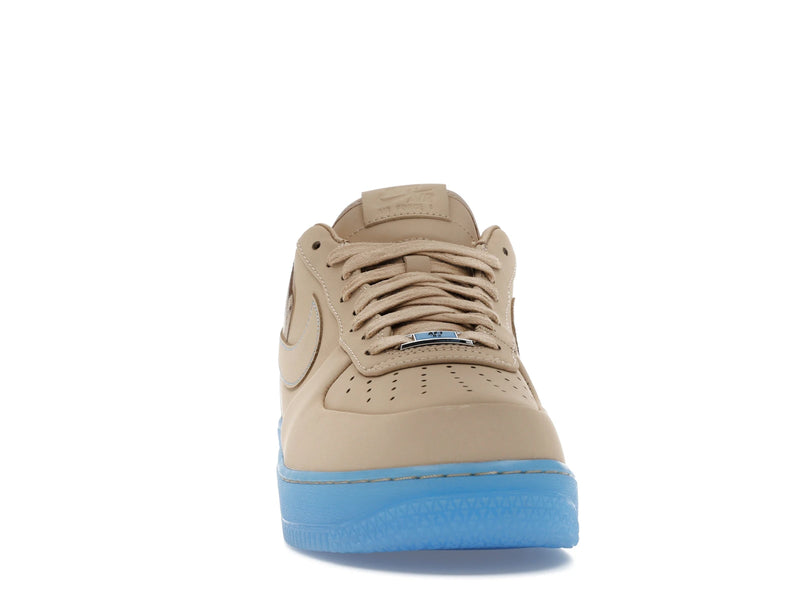Nike Air Force 1 Low Protro Kobe Bryant Linen - Linen/Linen/University Blue - IH1018-200 - 08