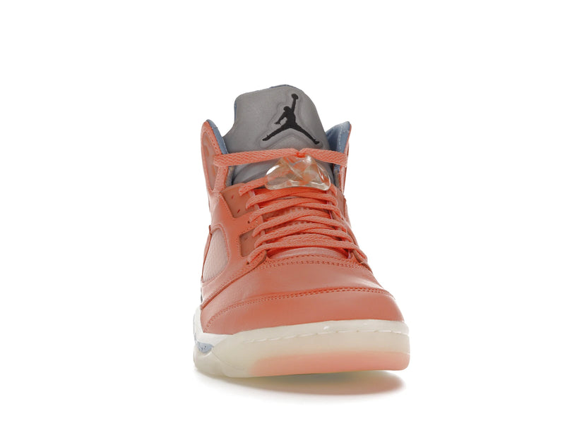 Air Jordan 5 Retro Dj Khaled We The Best Crimson Bliss - Crimson Bliss/Leche Blue-Sail - DV4982-641 - 08