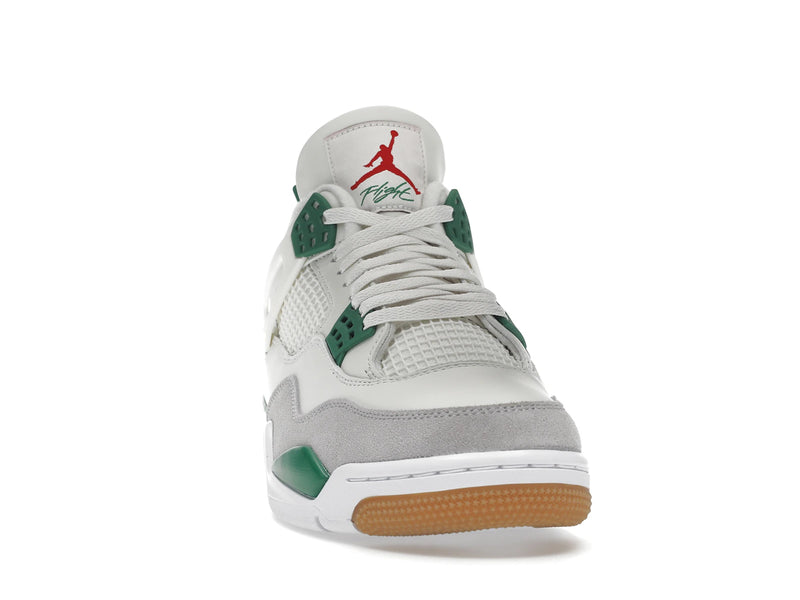 Air Jordan 4 Retro SB Pine Green - Sail/Pine Green/Neutral Grey/White - DR5415-103 - 08