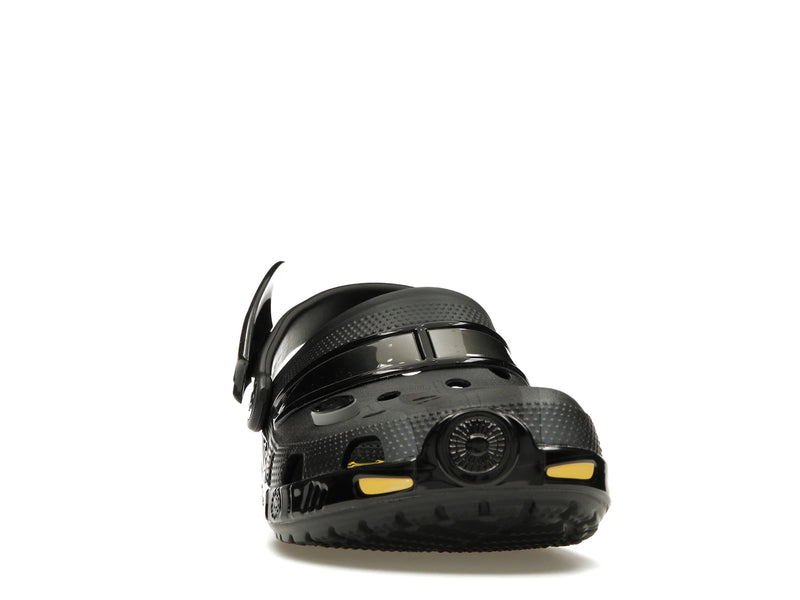 Crocs Classic Clog Batmobile - Black/Yellow - 210219-001 - 08