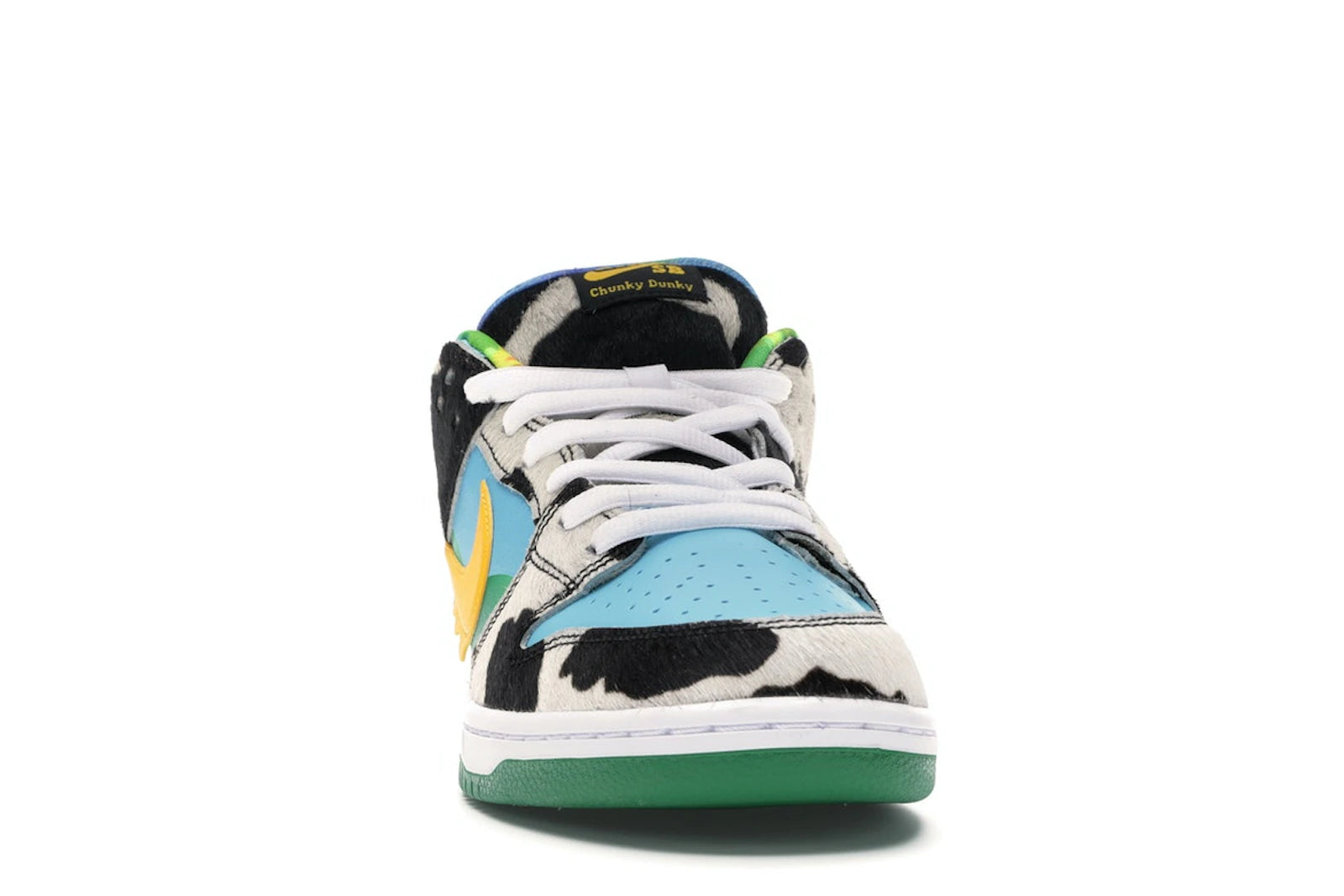 Nike SB Dunk Low Ben Jerrys Chunky Dunky - Multi-Color/Multi-Color - CU3244-100 - 08