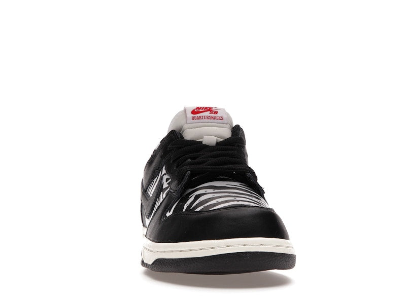 Nike SB Dunk Low OG QS Quartersnacks Zebra - Ansicht 9