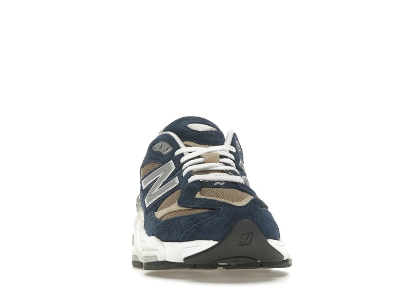 New Balance 9060 Navy Mushroom - Navy/Mushroom/Incense - U9060LBB - 08