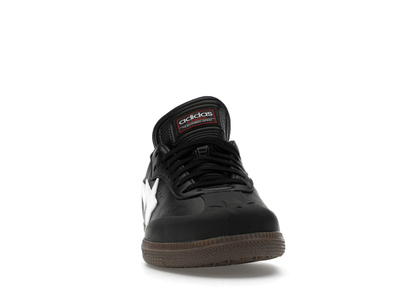Adidas Samba Bape Black White Gum - Black/White/Gum - JR9246 - 08