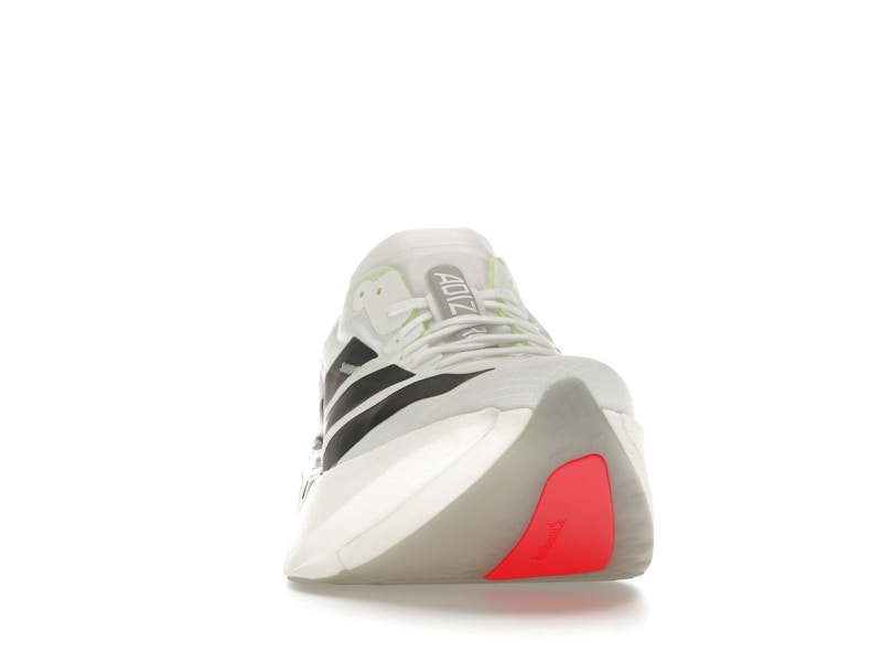 adidas Adizero Adios Pro 4 White Black Red (Women's) - widok 9