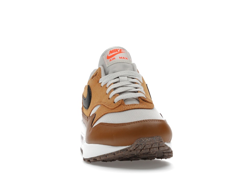 Nike Air Max 1 Essential British Tan Light Bone - Light Bone/Flax/British Tan/Black - FZ5808-004 - 08
