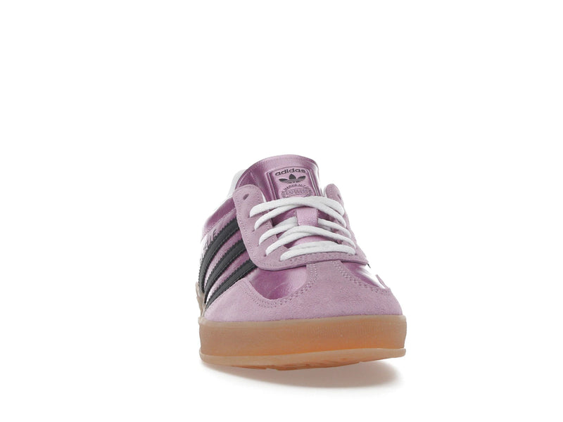 Adidas Gazelle Indoor Bliss Lilac Black - Bliss Lilac/Core Black/Supplier Colour - JS1406 - 08
