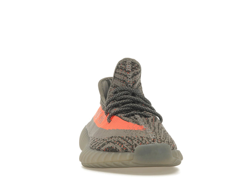 Adidas Yeezy Boost 350 V2 Beluga Reflective - Reflective/Steeple Grey/Solar Red - GW1229 - 08