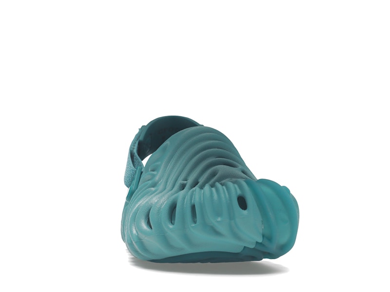 Crocs Pollex Clog By Salehe Bembury Tide - Turquoise Tonic - 207393-4ST - 08