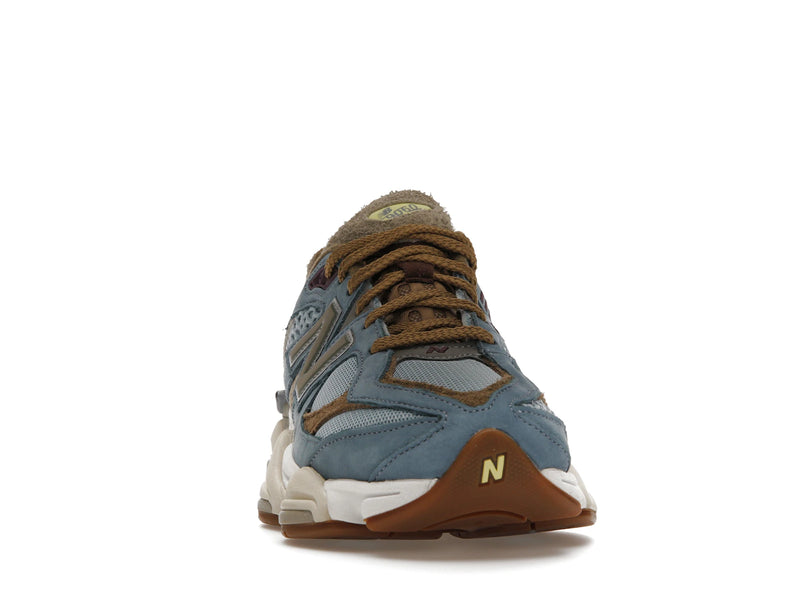 New Balance 9060 Bodega Age Of Discovery - Blue/Sea Salt/Beige - U9060BD1 - 08