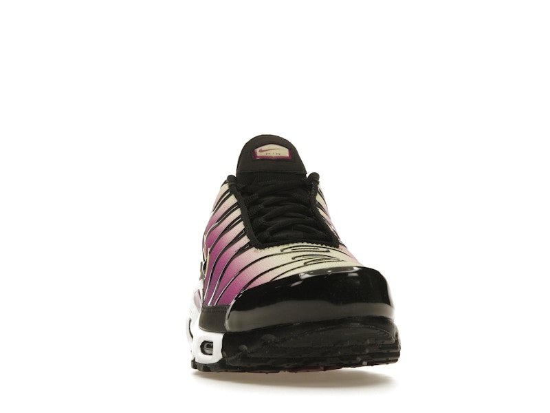 Nike Air Max Plus Bold Berry Citron Tint (Women's) - Black/Bold Berry/White/Citron Tint - FN3485-001 - 08