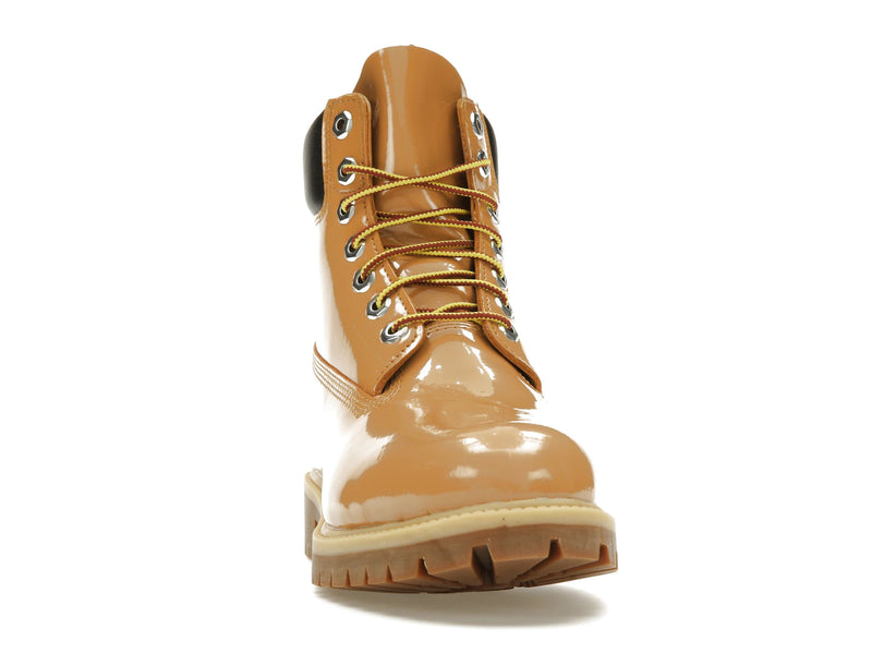 Timberland 6 Boot Veneda Carter Wheat - Wheat Patent Leather - TB0A65J3231/TB1A65J3231 - 08
