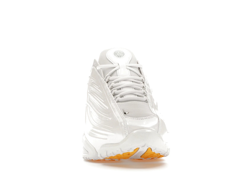 Nike Hot Step 2 Drake Nocta White - White/Chrome/University Gold - DZ7293-100 - 08