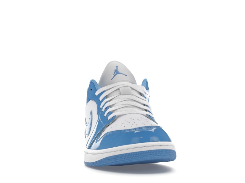 Air Jordan 1 Low SE Blanco Leyenda Azul - vista 8