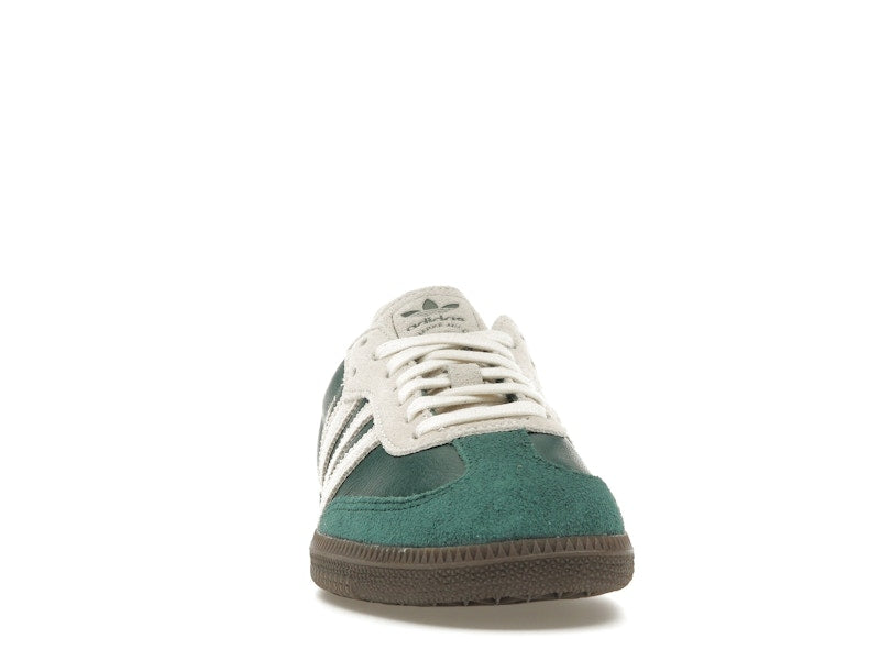 Adidas Samba OG Collegiate Green Cream White - Collegiate Green/Cream White/Gum - JI3215 - 08