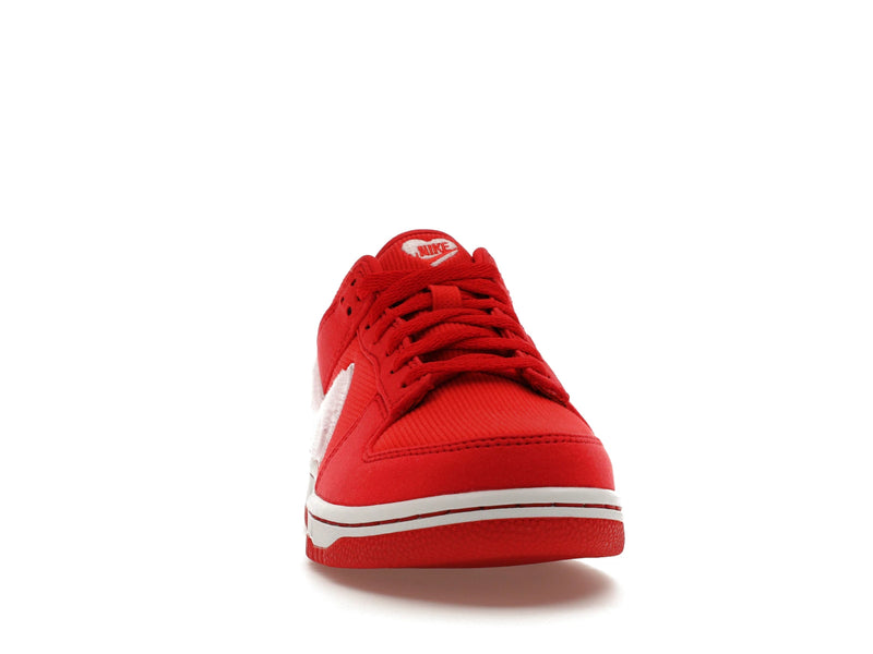 Nike Dunk Low Valentines Day (2024) (GS) - Fire Red/Pink Foam/Light Crimson/White/Team Red - FZ3548-612 - 08