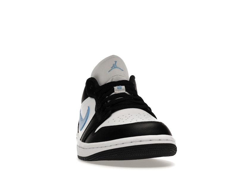 Air Jordan 1 Low Black University Blue White (W) - Black/University Blue-White - DC0774-041 - 08