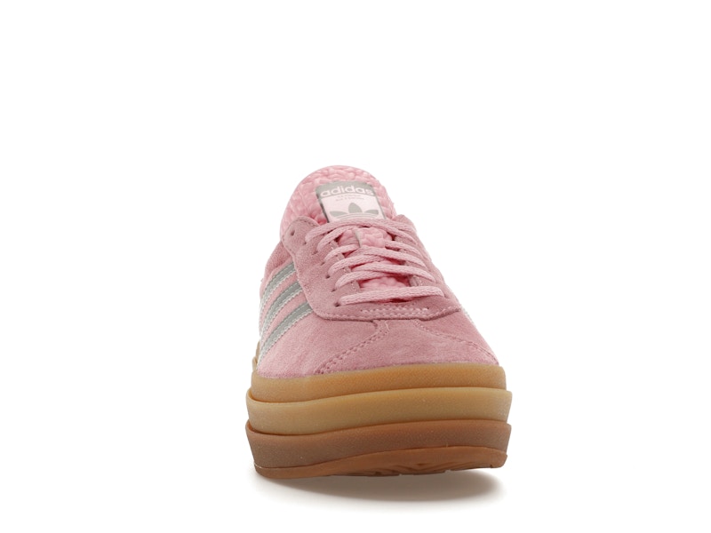 Adidas Gazlle Bold True Pink Gum Kids - view 8