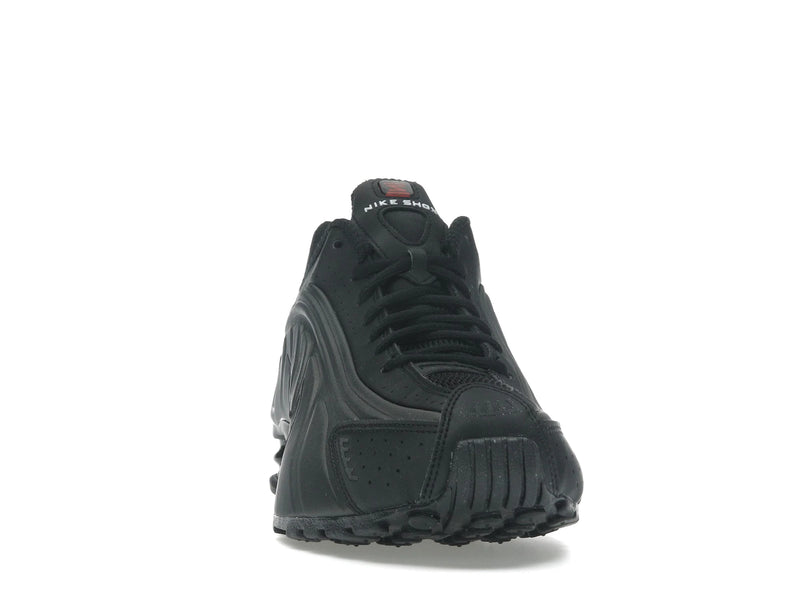 Nike Shox R4 Black Bright Crimson - Black/Bright Crimson - HQ1988-001 - 08