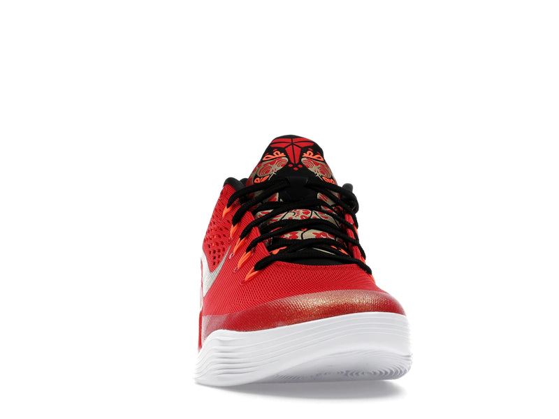 Nike Kobe 9 Em Low Protro China - University Red/Metallic Gold/Black - IH1400-600 - 08