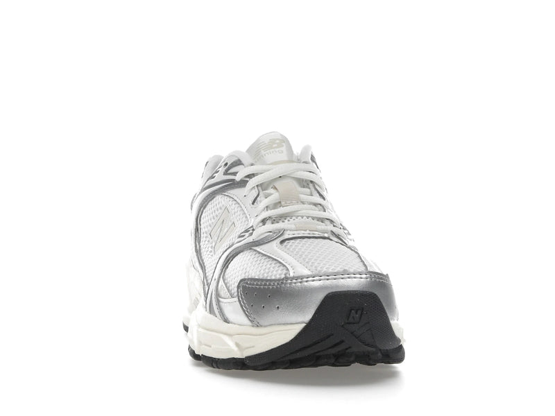 New Balance 530 Silver Metallic Linen - Silver Metallic/Linen - U530ESB - 08
