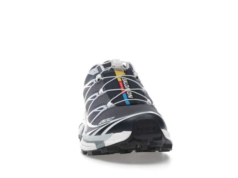 Salomon XT 6 Grisaille Blue Nights - Grisaille/Blue Nights/Quarry - L47864000 - 08