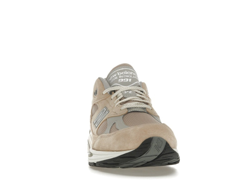 New Balance 991v2 Cuban Sand - view 8