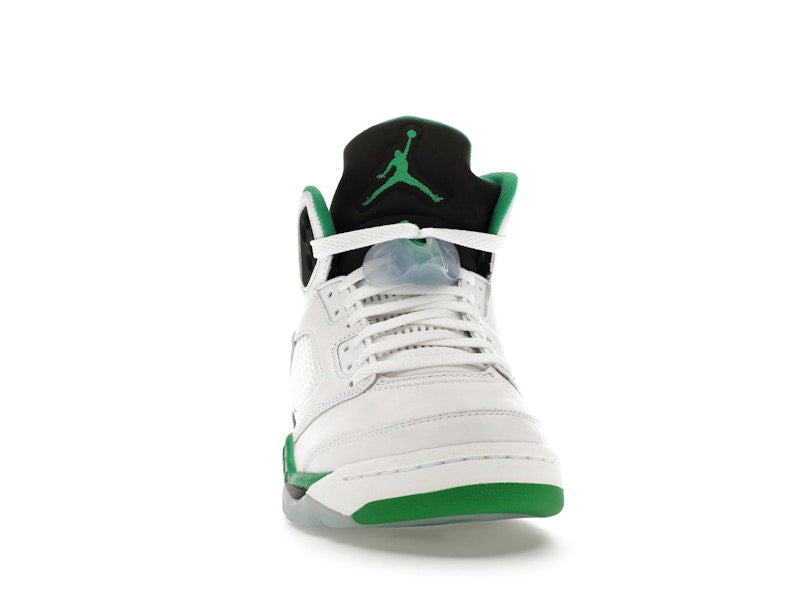 Jordan 5 Retro Lucky Green (Women's) - vista 9